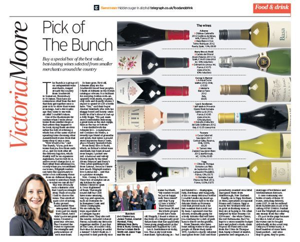 pick-of-the-bunch