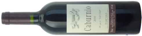 2010 CABURNIO Tenuta Monteti