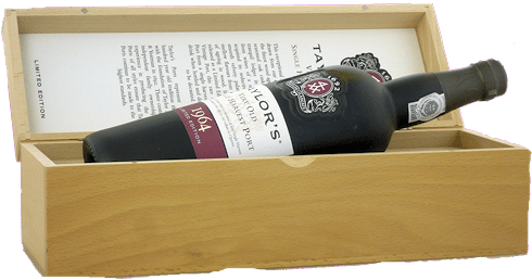 Taylor's 1964 Single Harvest Port