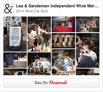 Lea & Sandeman Pinterest