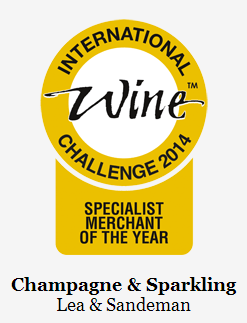 Two IWC Awards for Lea & Sandeman - Celebrate with us