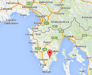 Istria Peninsula