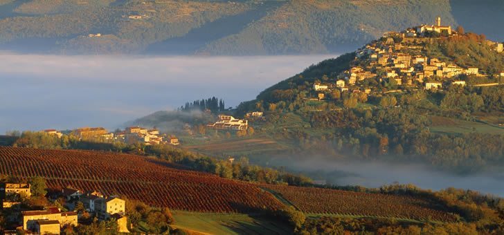 Istrian Peninsula