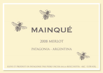 Mainqué Merlot