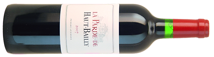 2007 Parde de Haut Bailly