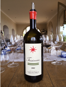 Tassinaia 2001 from magnum – stunning!