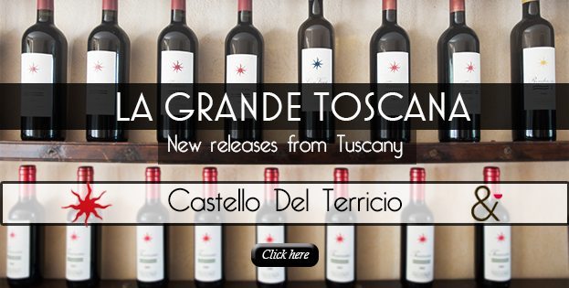 Castello del Terriccio New releases