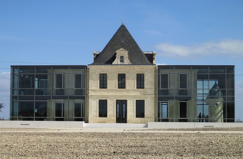 Château Pedesclaux's incredible new-look