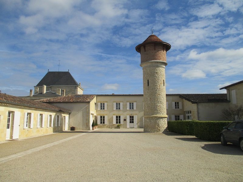 Chateau Brane Cantenac