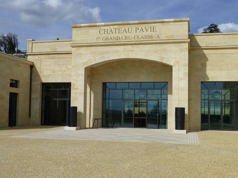 Pavie St Emilion