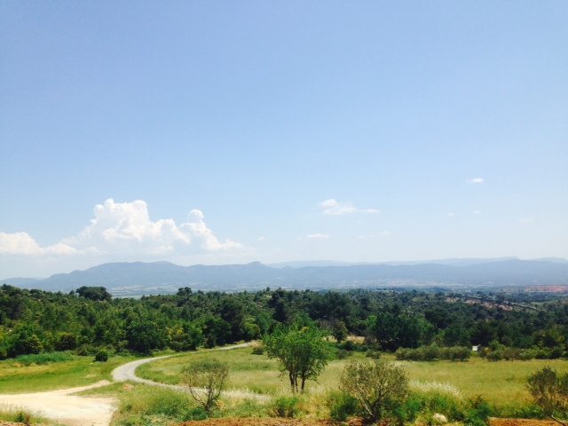 Beautiful Sainte Victoire