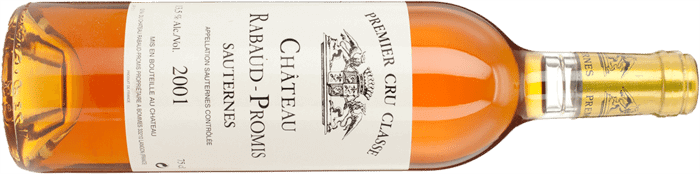 2001-CHATEAU-RABAUD-PROMIS-1er-Cru-Classe-Sauternes