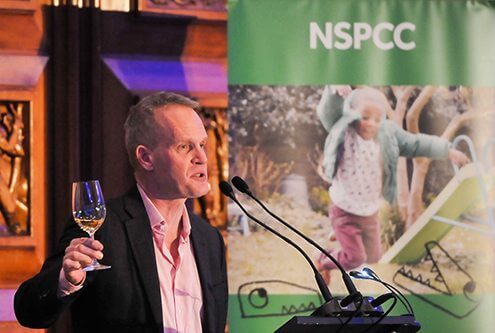 NSPCC City Fine Wine: Tim Atkin MW