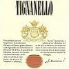 Tignanello Label