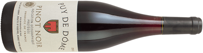 2014 Puy de Dome Pinot Noir