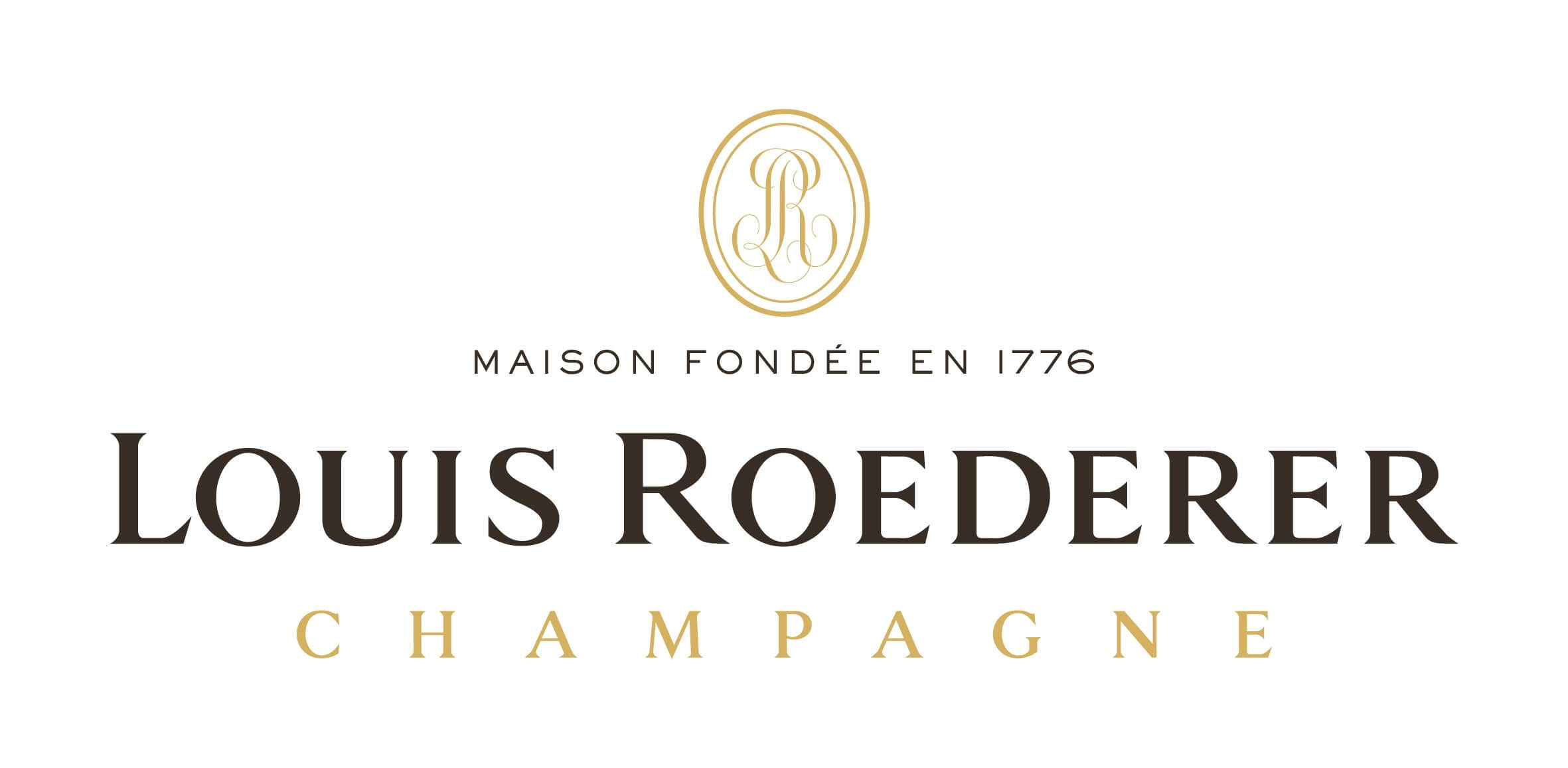 Louis Roederer Champagne Logo