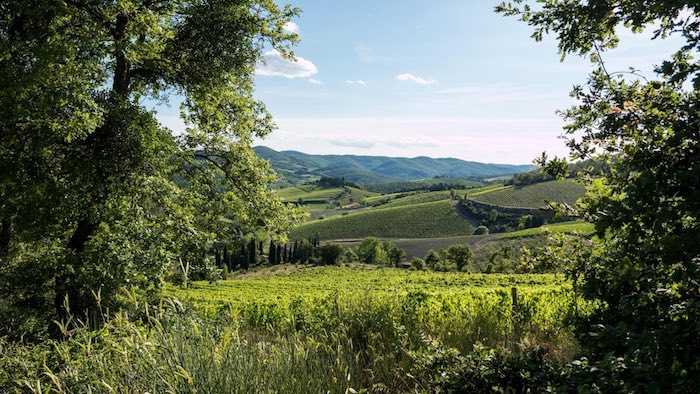 Poggerino-Chianti-Tuscany