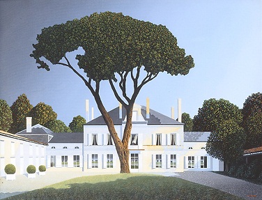 Château Batailley Art