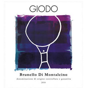 Il-Giodo-Brunello-Label