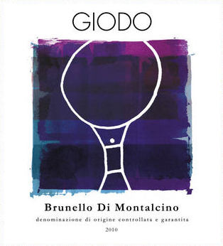 Carlo Ferrini - il Giodo Brunello di Montalcino - Label