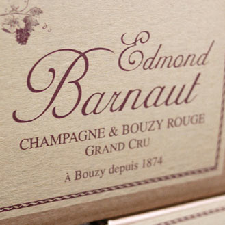 Edmond Barnaut Champagne