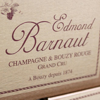 Edmond Barnaut Champagne