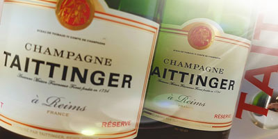 Taittinger Champagne