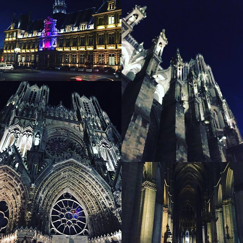 Reims Cathedral