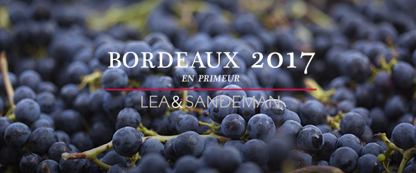 Lea & Sandeman Primeur Week 2018 - Day 1