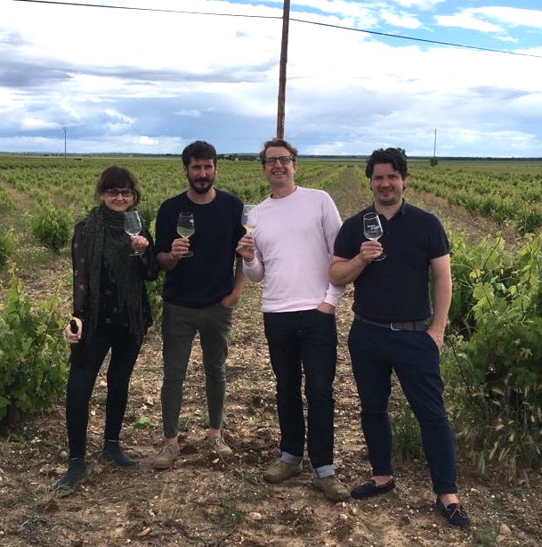Chefs & Restaurateurs visit Rioja