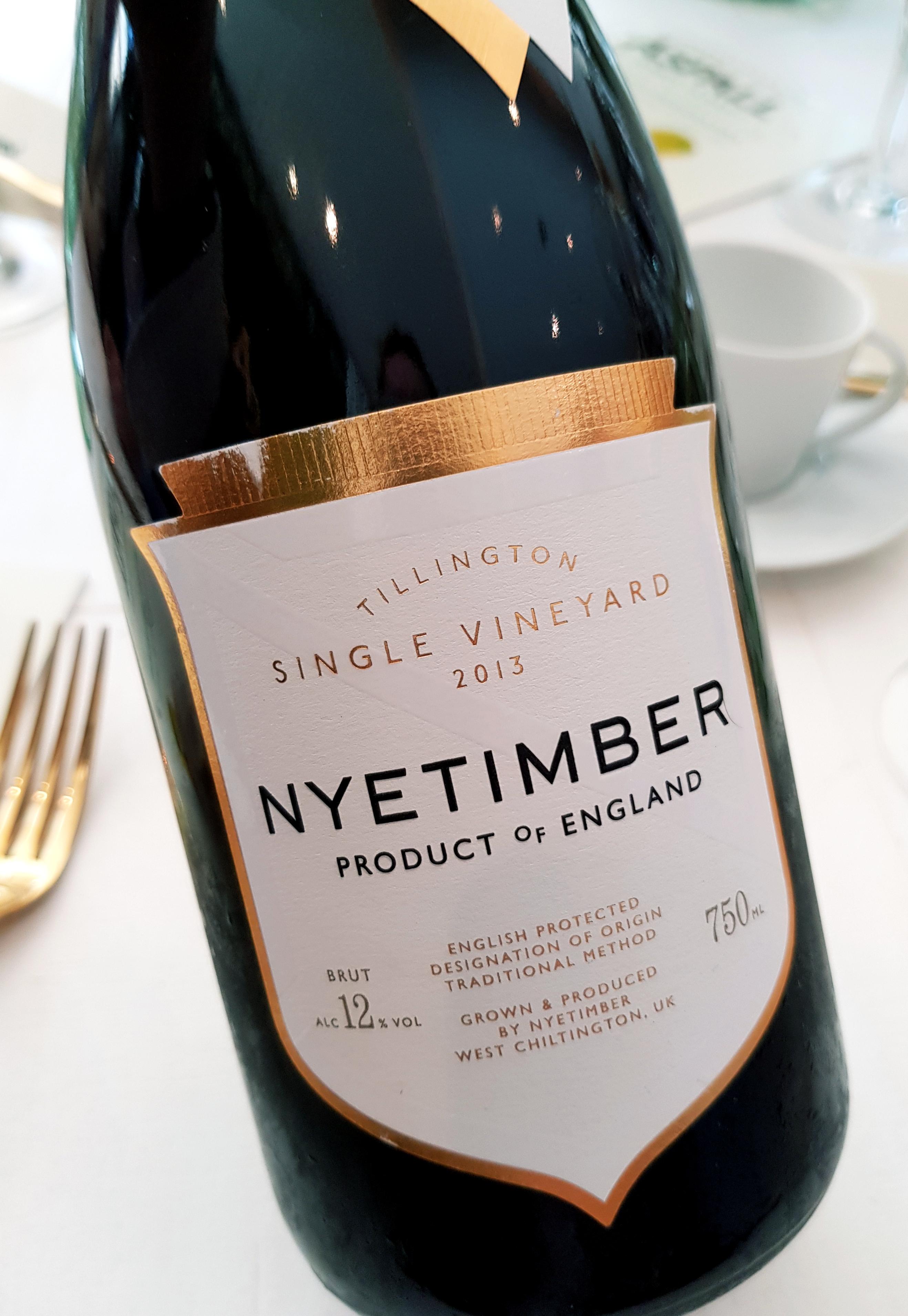 Nyetimber Tillington 2013