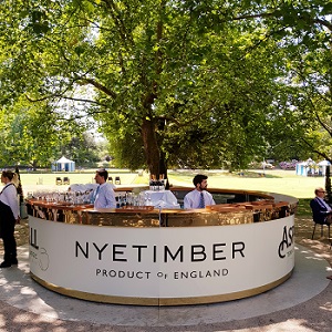 Nyetimber at Hurlingham