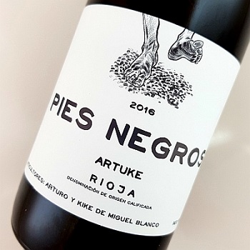 Pies Negros Rioja Crianza