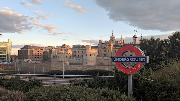 Tower of London - Lea and Sandeman Annual Tasting