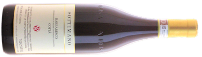 Barbaresco 2012 Cotta Sottimano