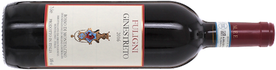 2016 ROSSO DI MONTALCINO Ginestreto Fuligni