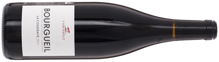 2017-BOURGUEIL-La-Coudraye-Domaine-Yannick-Amirault