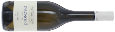 2017 DRY FURMINT Disznókő