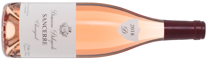 2018 SANCERRE Rosé Chavignol Domaine Vincent Delaporte