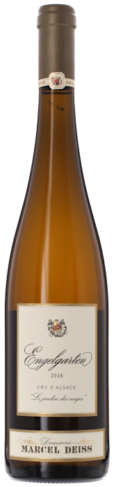 ENGELGARTEN 2016 Domaine Marcel Deiss