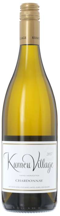  2017 KUMEU 'VILLAGE' Chardonnay Kumeu River