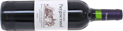 2011 Puygueraud Cotes de Francs