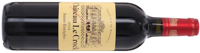 2014 Chateau Le Crock Saint Estephe