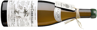 2017 Los Corrillos Blanco Tentenublo