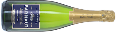 BARNAUT 'Blanc de Noirs' Brut Grand Cru Bouzy Champagne NV