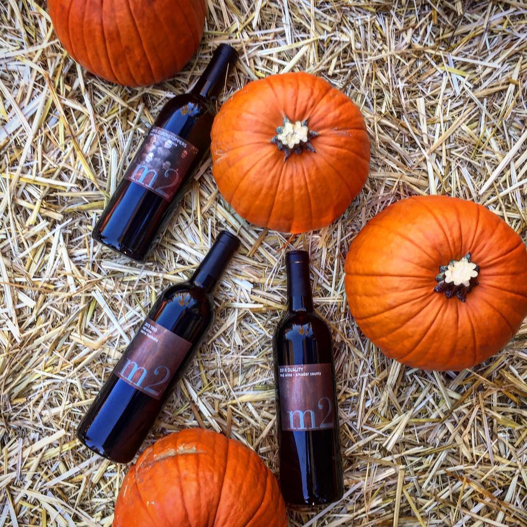 M2 Wines Pumpkin