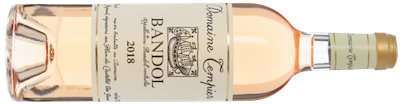 2018 Bandol Rosé