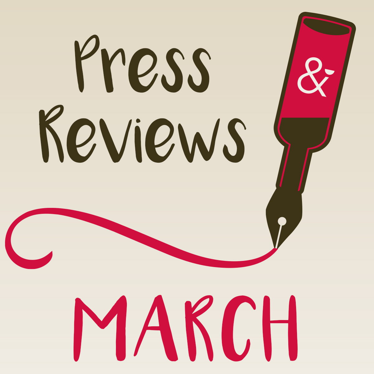 Press Reviews March