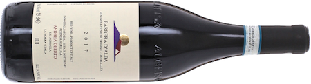 2017 BARBERA D'ALBA Andrea Oberto