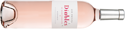 2019 Le Petit Diable Rosé Domaine des Diables